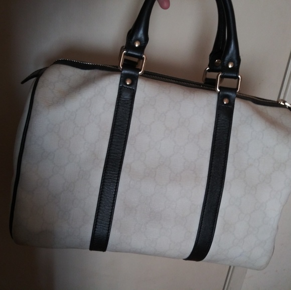 The Original Gucci Joy Boston Bag Satchel - Picture 2 of 7